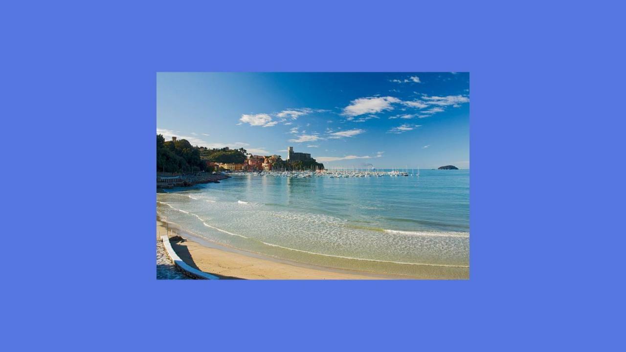 Lusso Accessibile E Servizi Lerici Extérieur photo