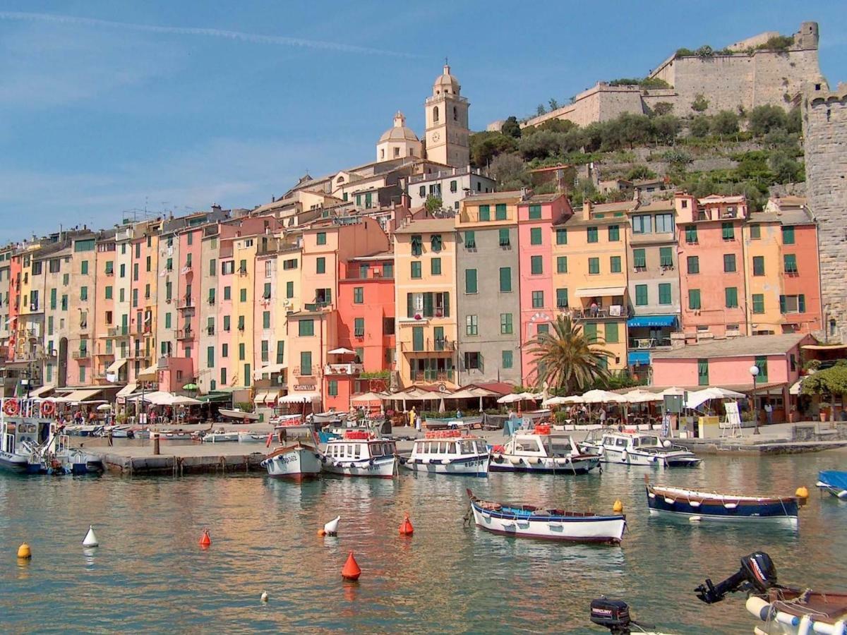 Lusso Accessibile E Servizi Lerici Extérieur photo