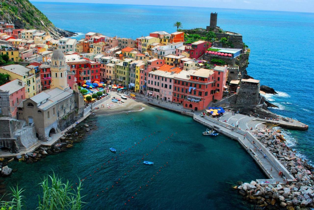 Lusso Accessibile E Servizi Lerici Extérieur photo