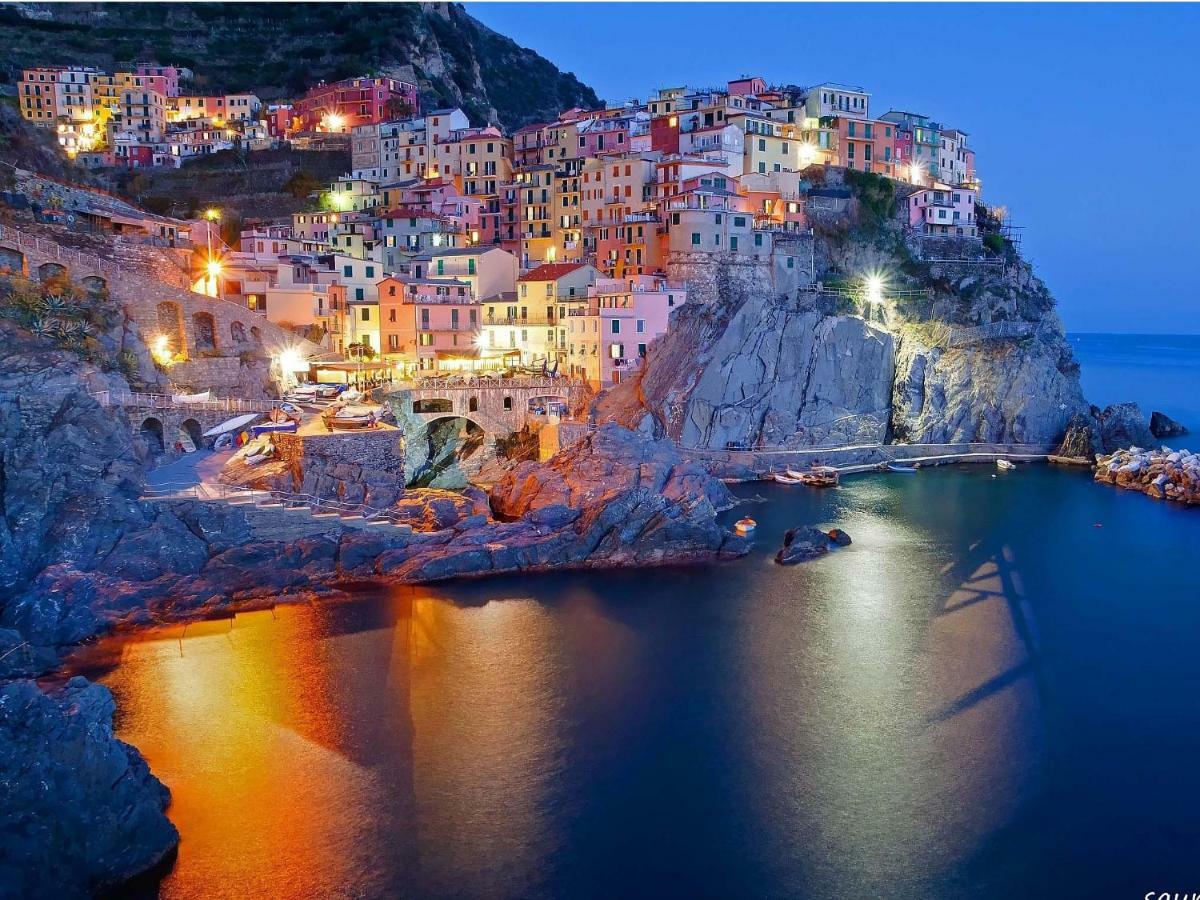 Lusso Accessibile E Servizi Lerici Extérieur photo