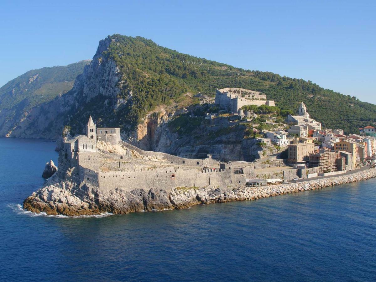 Lusso Accessibile E Servizi Lerici Extérieur photo
