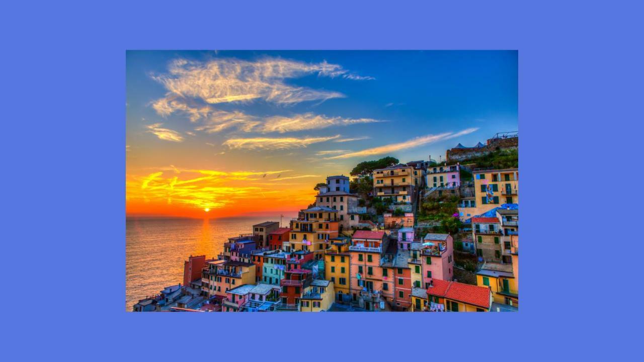 Lusso Accessibile E Servizi Lerici Extérieur photo